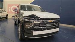 شيفروليه تاهو